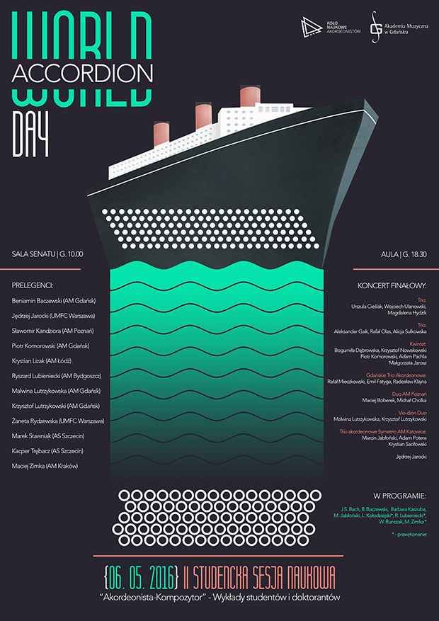 Poland World Accordion Day